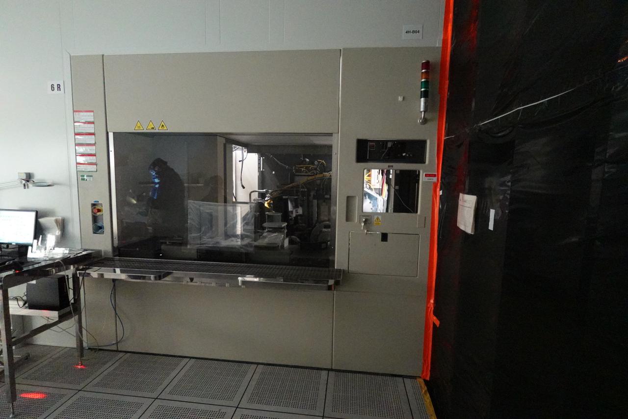 Used 2001 Axcelis Technologies Inc. / Eaton GSD/200E2