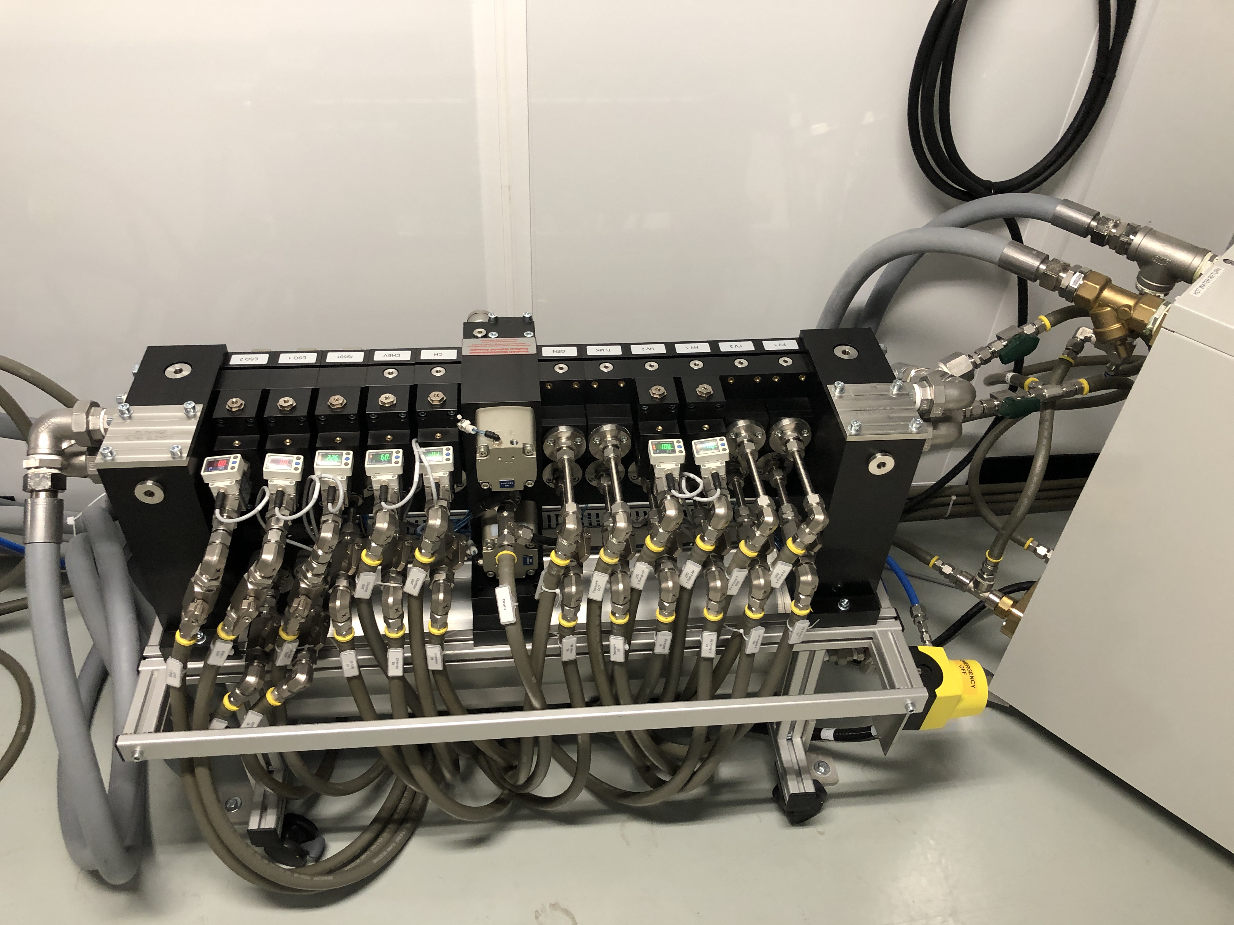 Used EVATEC BAK 1401