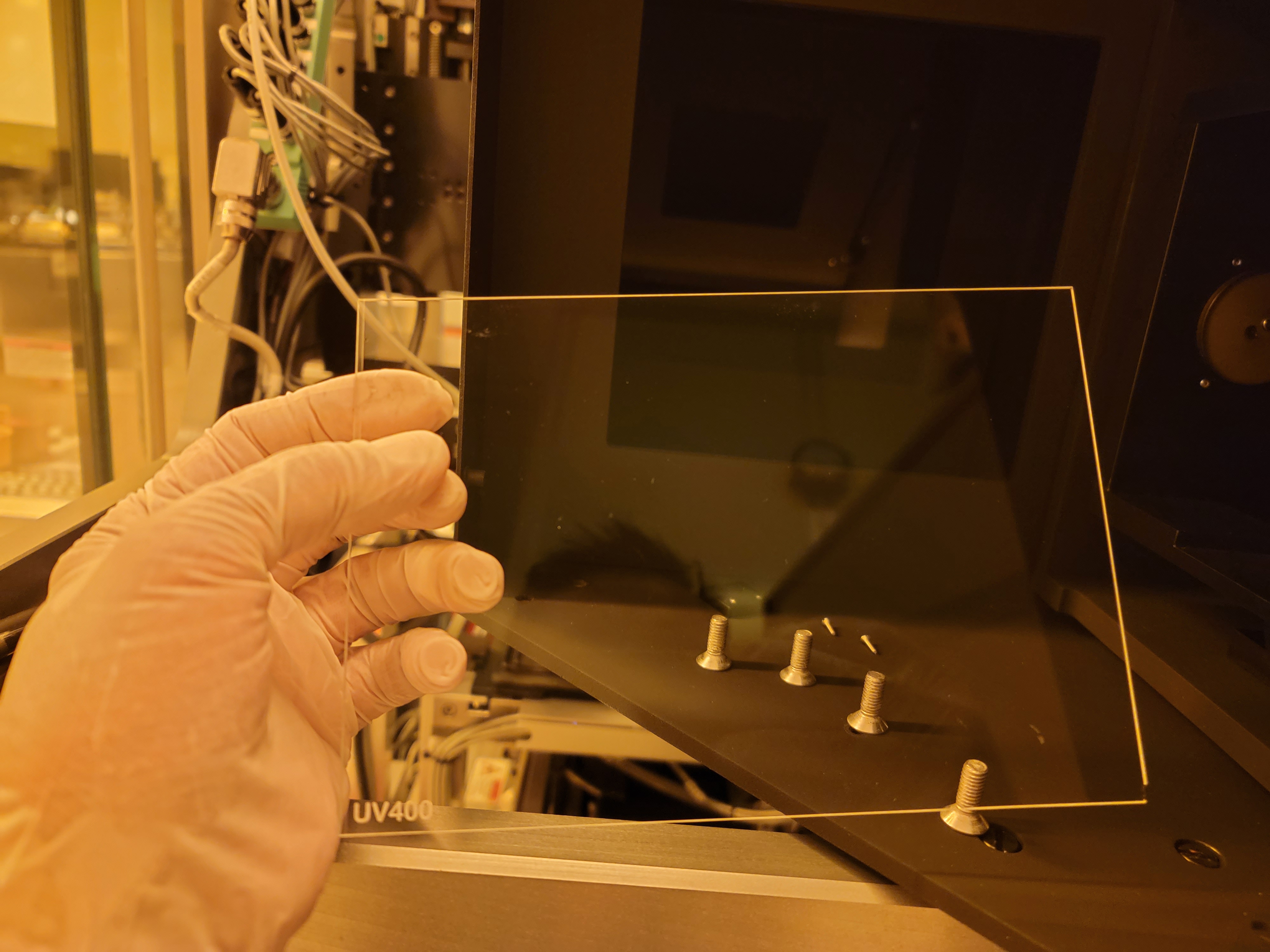 Used Suss Microtech MA-200 Compact Mask Aligner