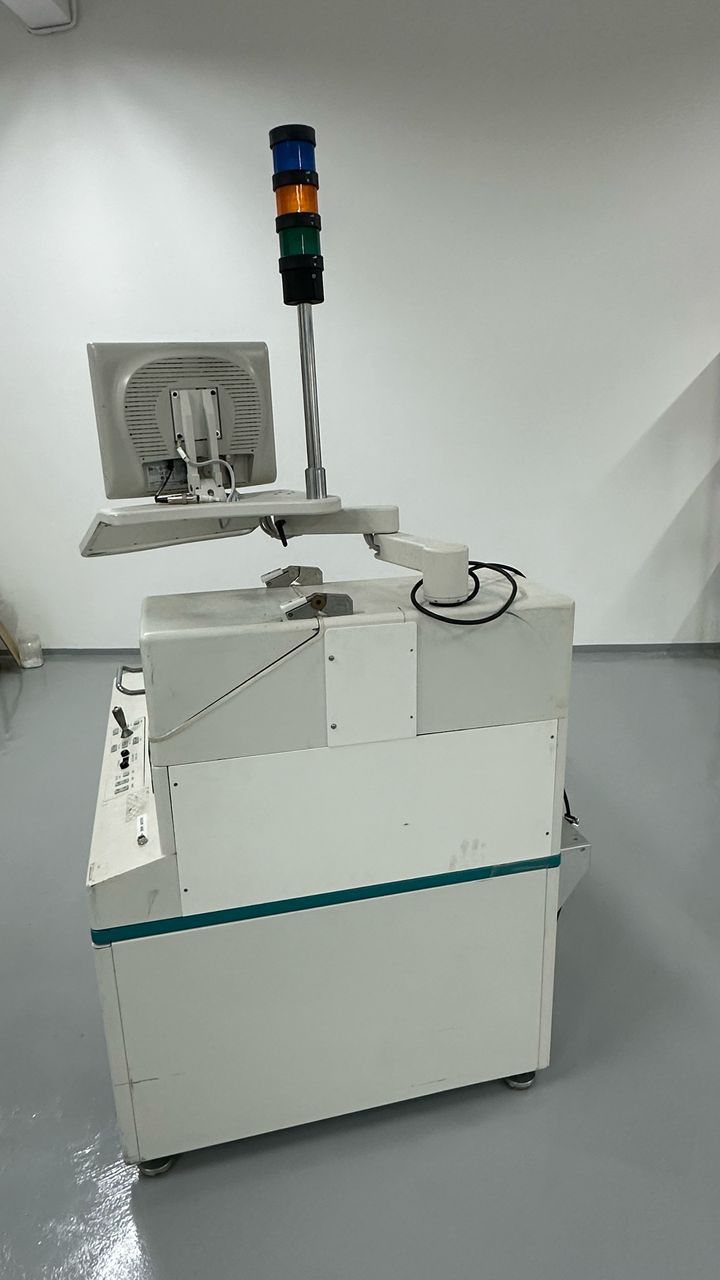 Used Electroglas  EG-4090u+ Wafer Prober