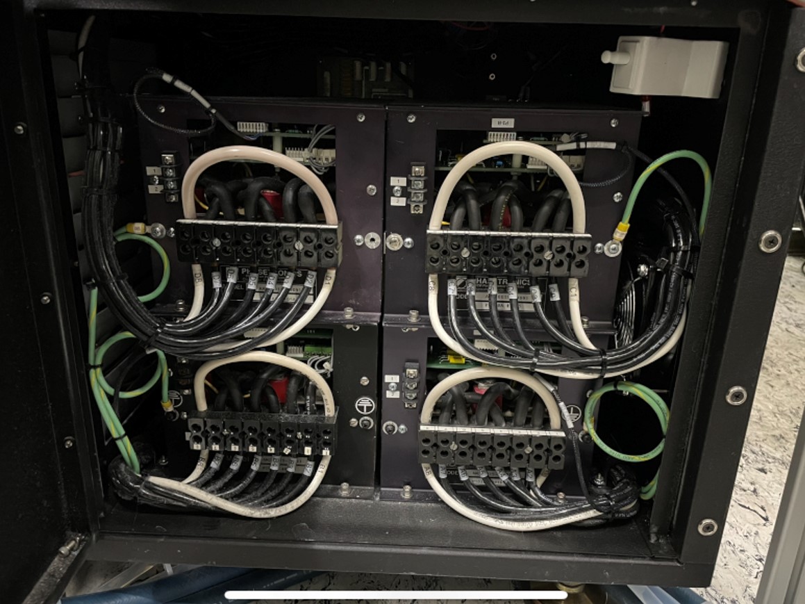 Used 2007 AMAT P5000 17