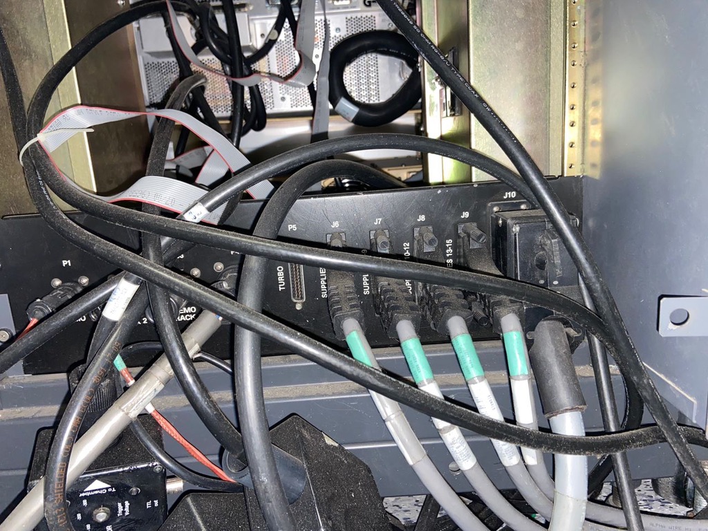 Used AMAT ENDURA 150mm