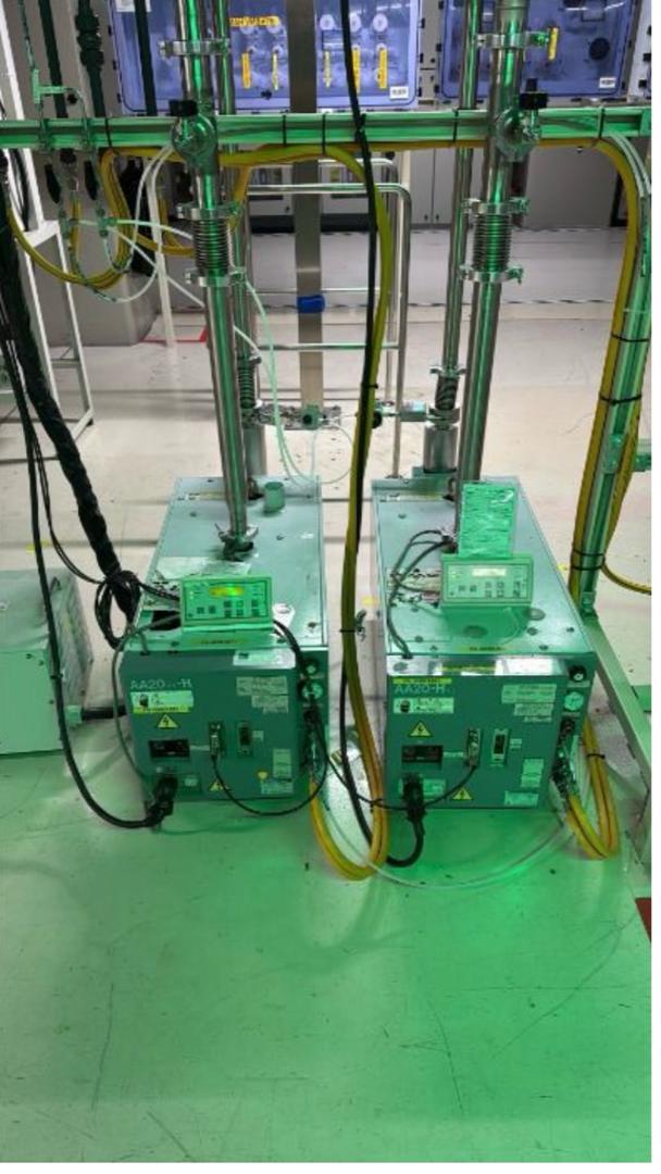 Used 2001 Hitachi S-9220 CD SEM