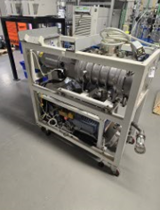 Used Edwards IQDP80 / EH1200 Booster