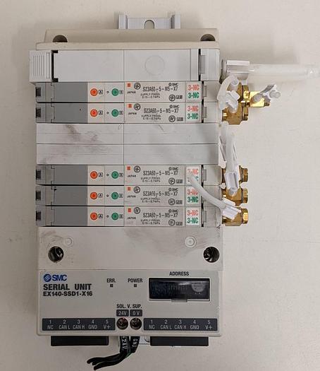 Used SMC Serial Interface I/O Unit