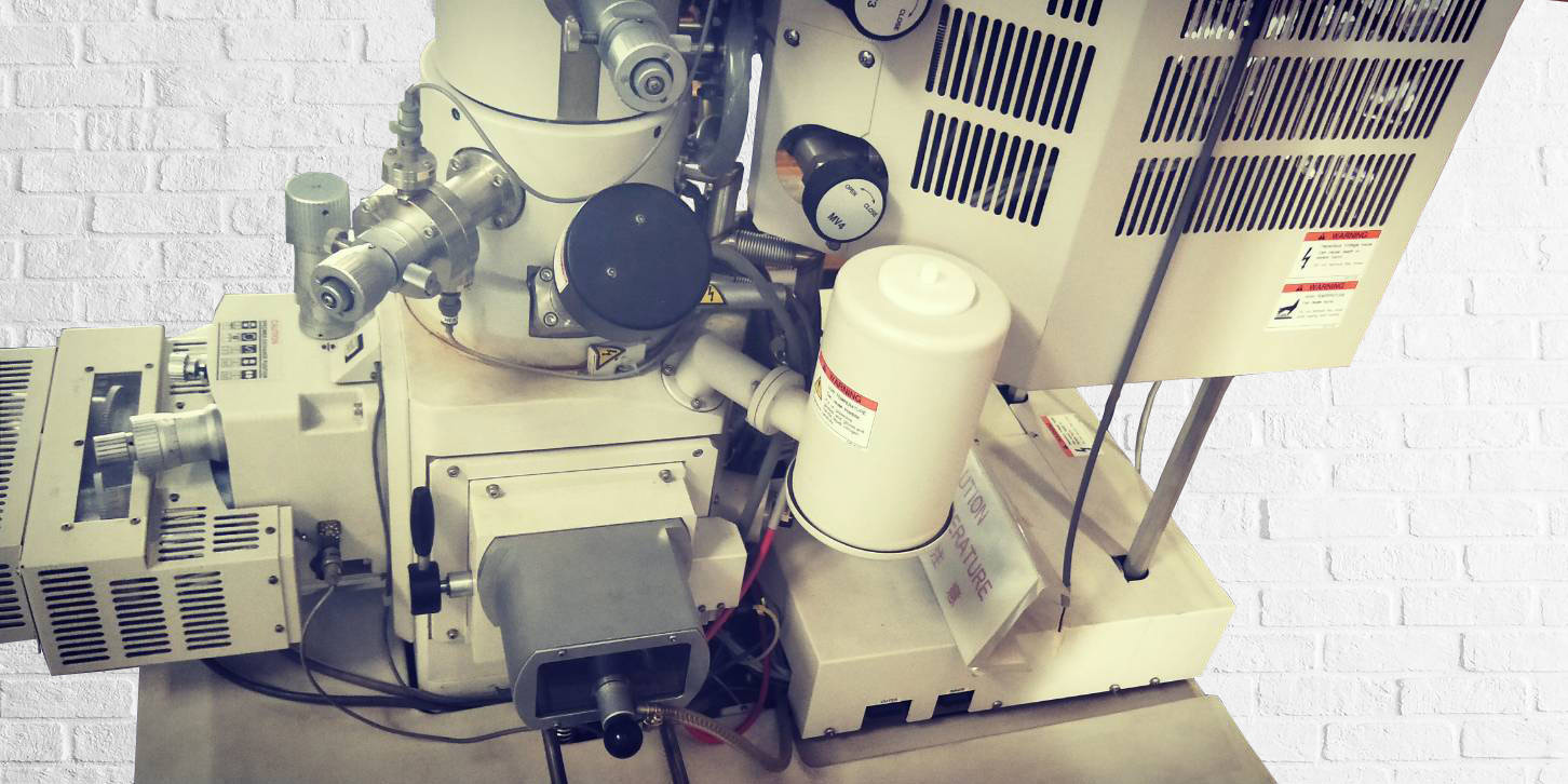 Used Hitachi S 4700 SEM