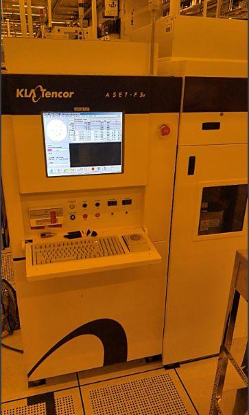 Used 2009 KLA- Tencor ASET-F5x