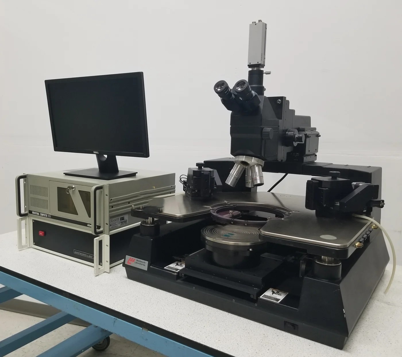 Used Wentworth MP 2300 Programmable