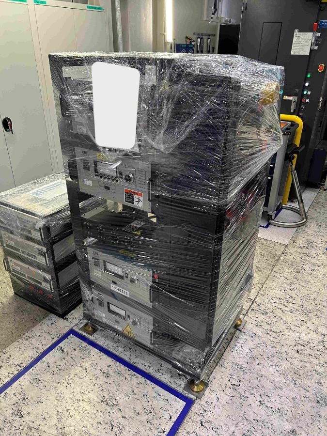 Used 2007 AMAT P5000 20