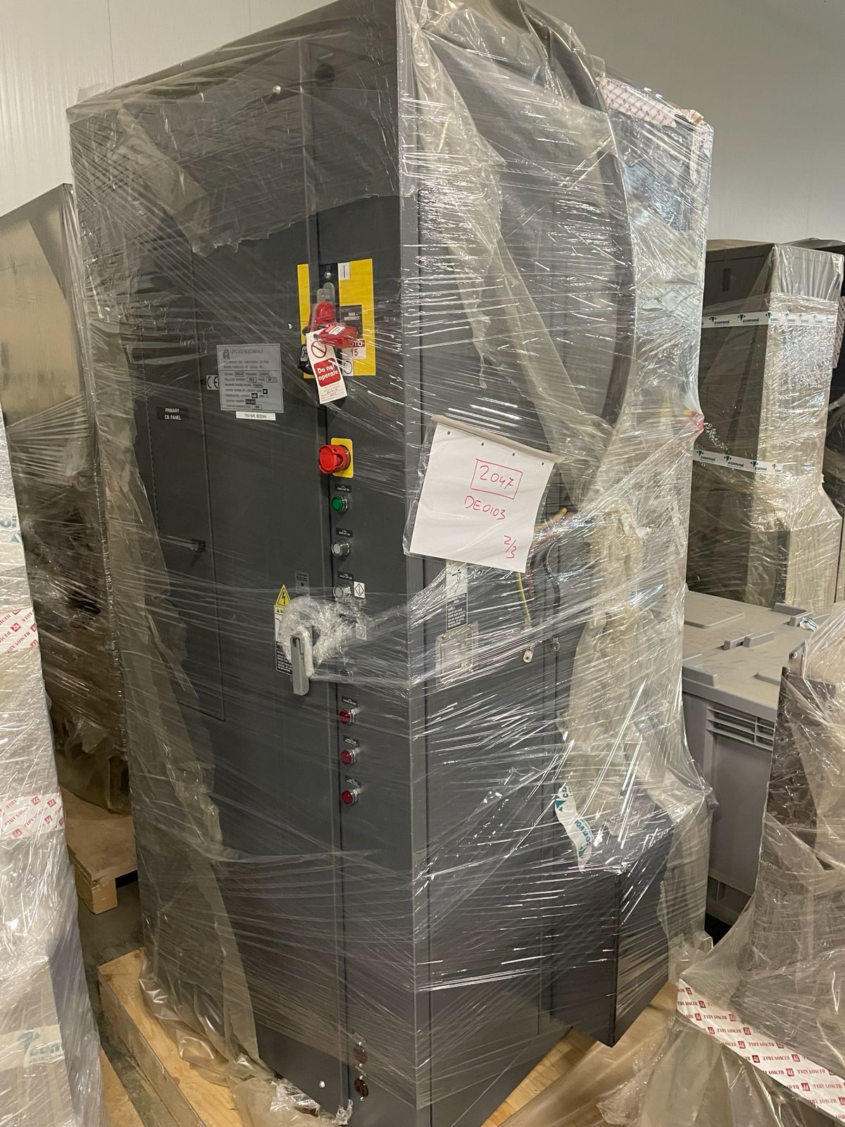 Used AMAT Centura MXP+