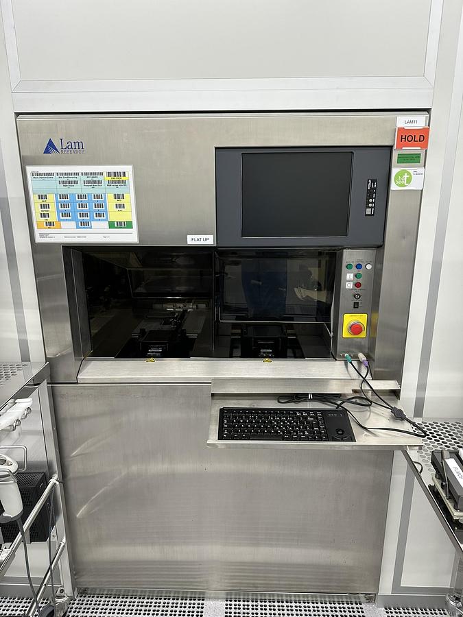 Used 1995 LAM Rainbow 4526I