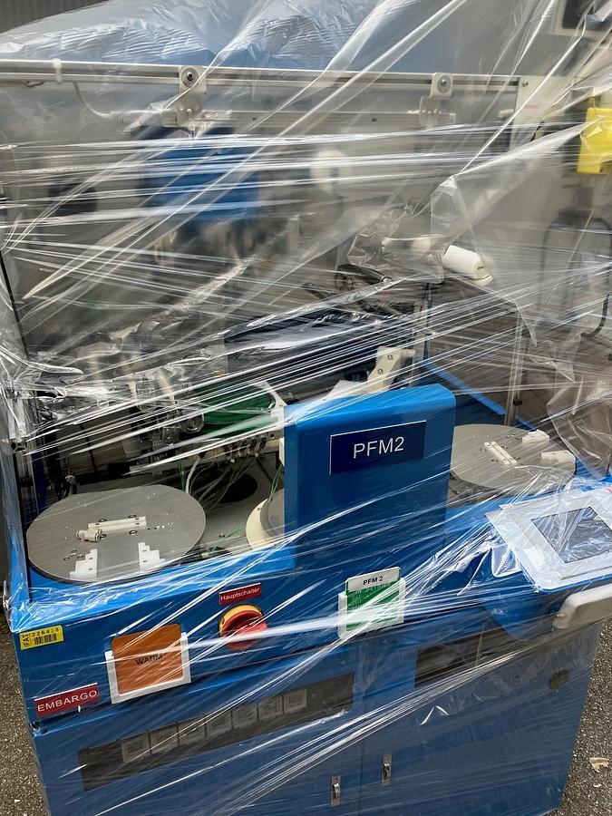 Used 1996 Nitto PFM2