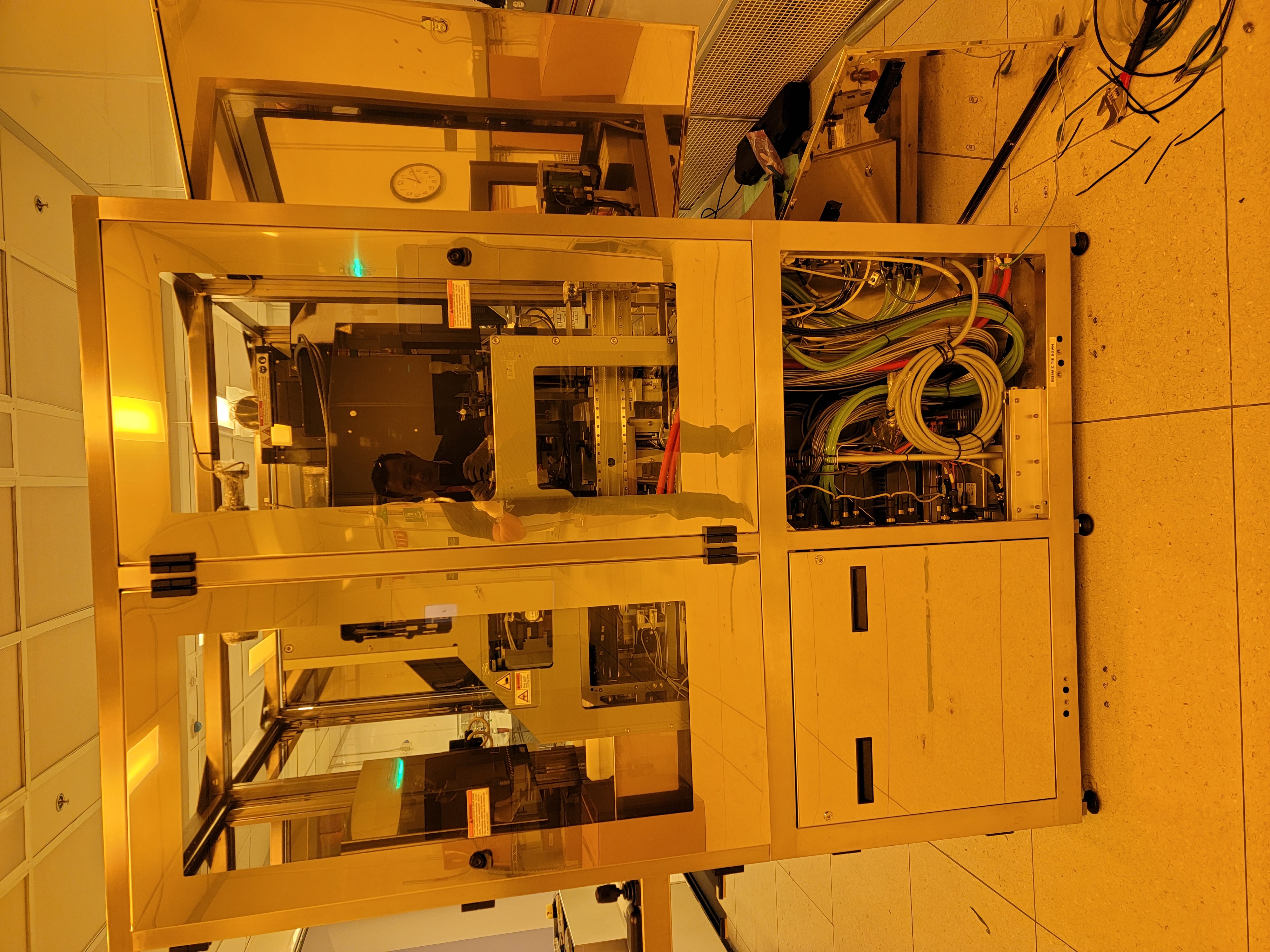 Used Suss Microtech MA-200 Compact Mask Aligner