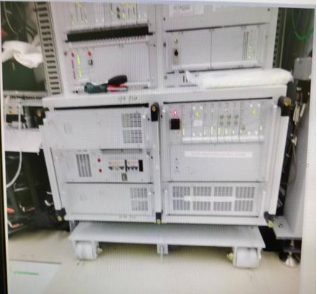 Used 2002 AMAT XR80 Leap II High Current Implanter