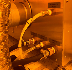 Used 2011 Despatch LCC2-14NV-3 Oven