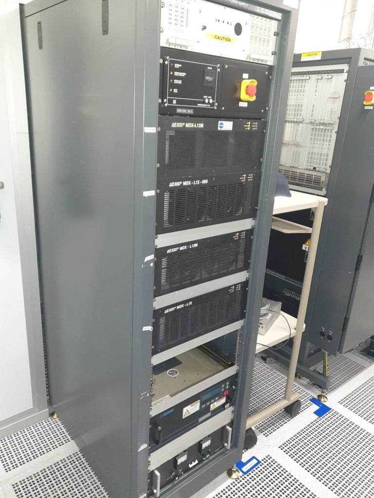 Used AMAT Endura PVD 5500 150mm