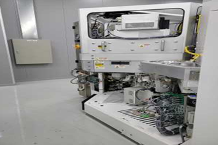 Used 2010 LAM VECTOR EXPRESS