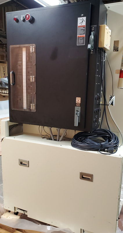 Used AMAT P5000 Metal Etch