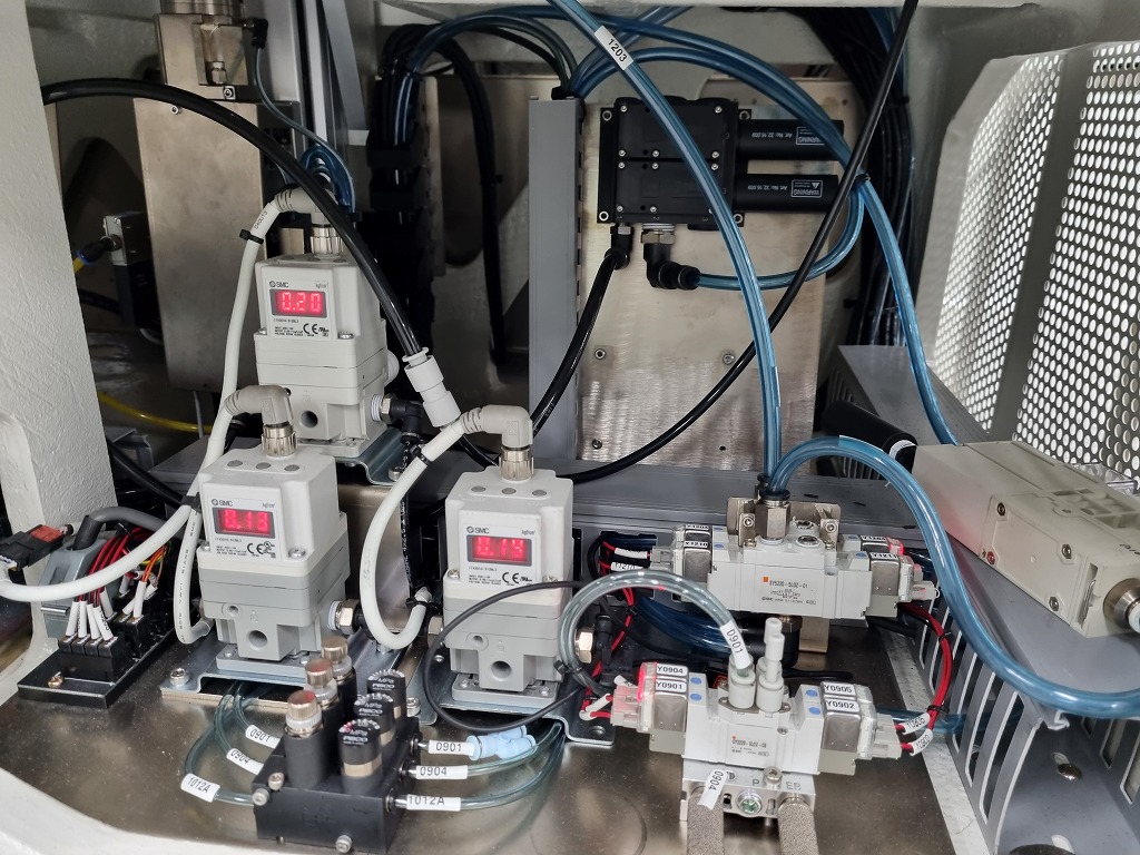 Used Hanmi A110 Flip Chip Bonder