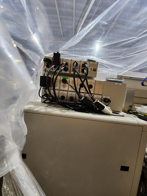 Used Varian Viista HC Implanter