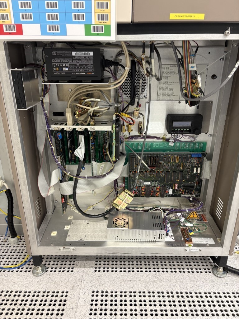 Used 1992 Gasonics L3300 - 150mm Asher