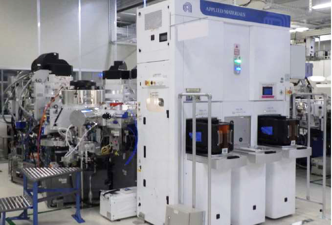 Used 2005 AMAT Endura CL PVD