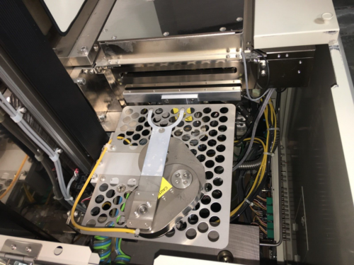 Used JEOL Jeol JWS-7700 Wafer Inspection System, WS-75BU, WS-70LCKT/15M,