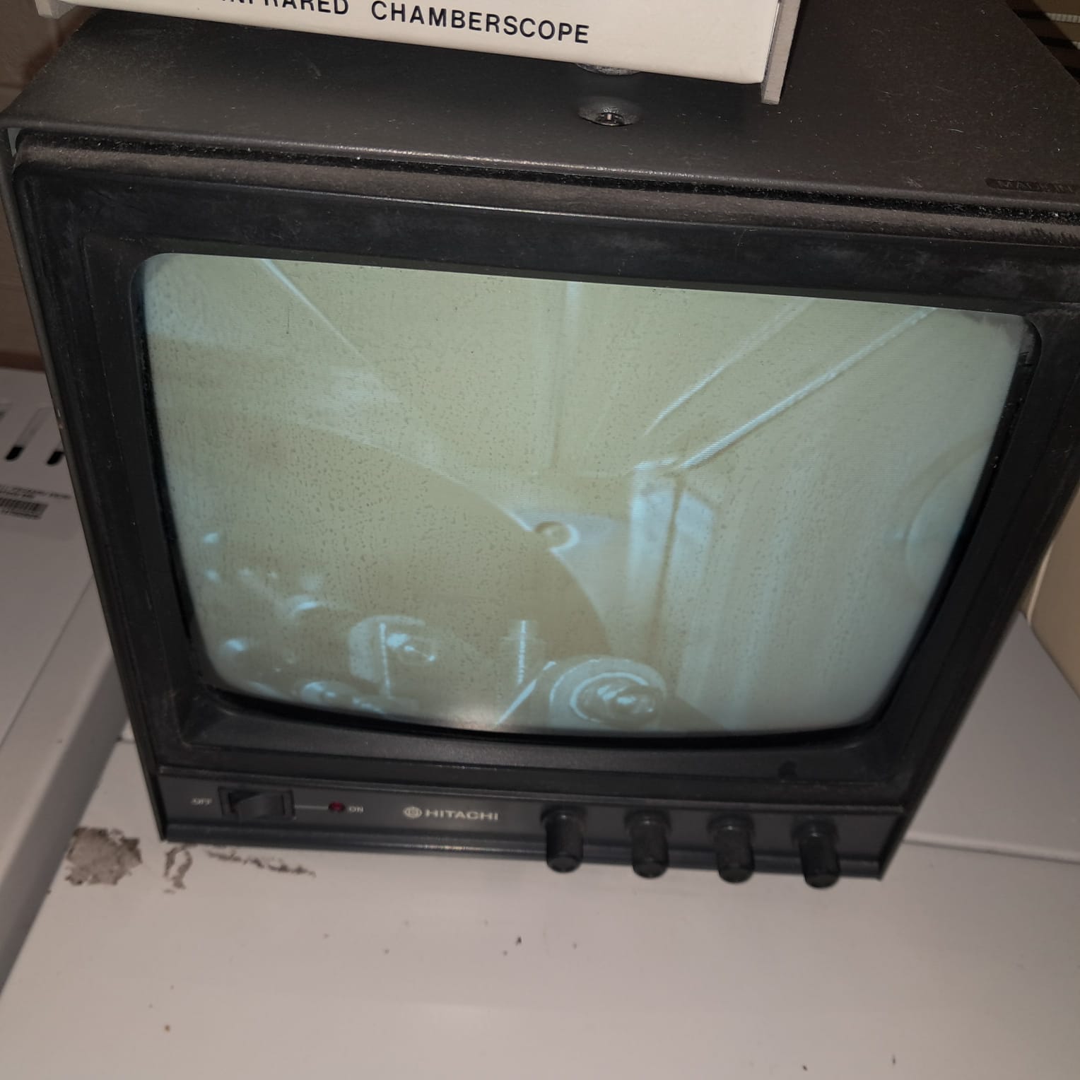 Used HITACHI S-3200 SEM