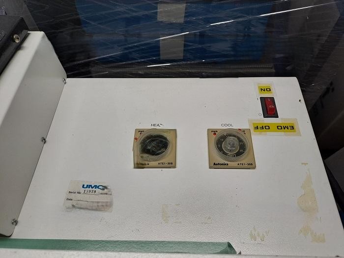Used Amerivacs XAVN-20