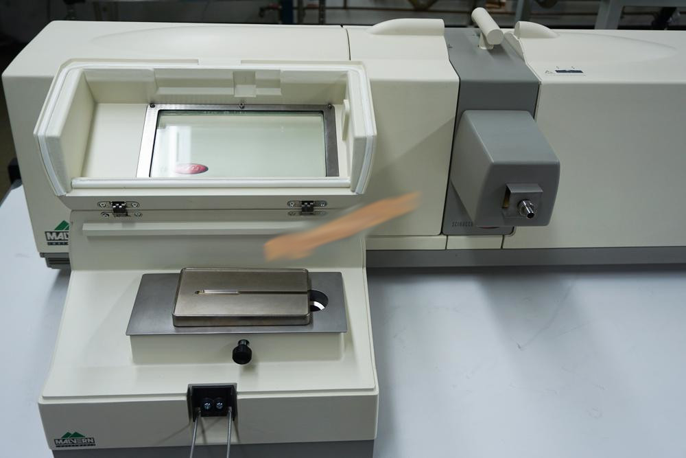 Used 2002 Malvern Mastersizer 2000