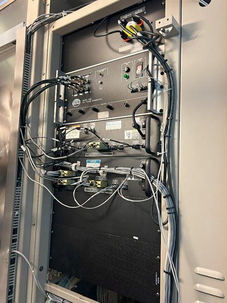 Used 2000 AMAT/ Varian E500 EHPi