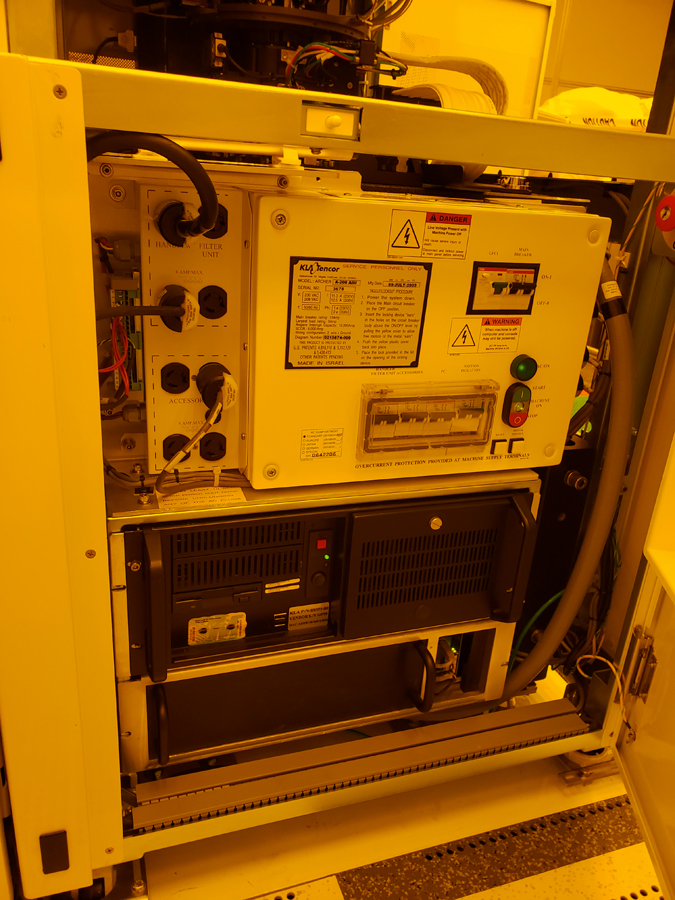 Used 2006 KLA-Tencor Archer 200 AIM