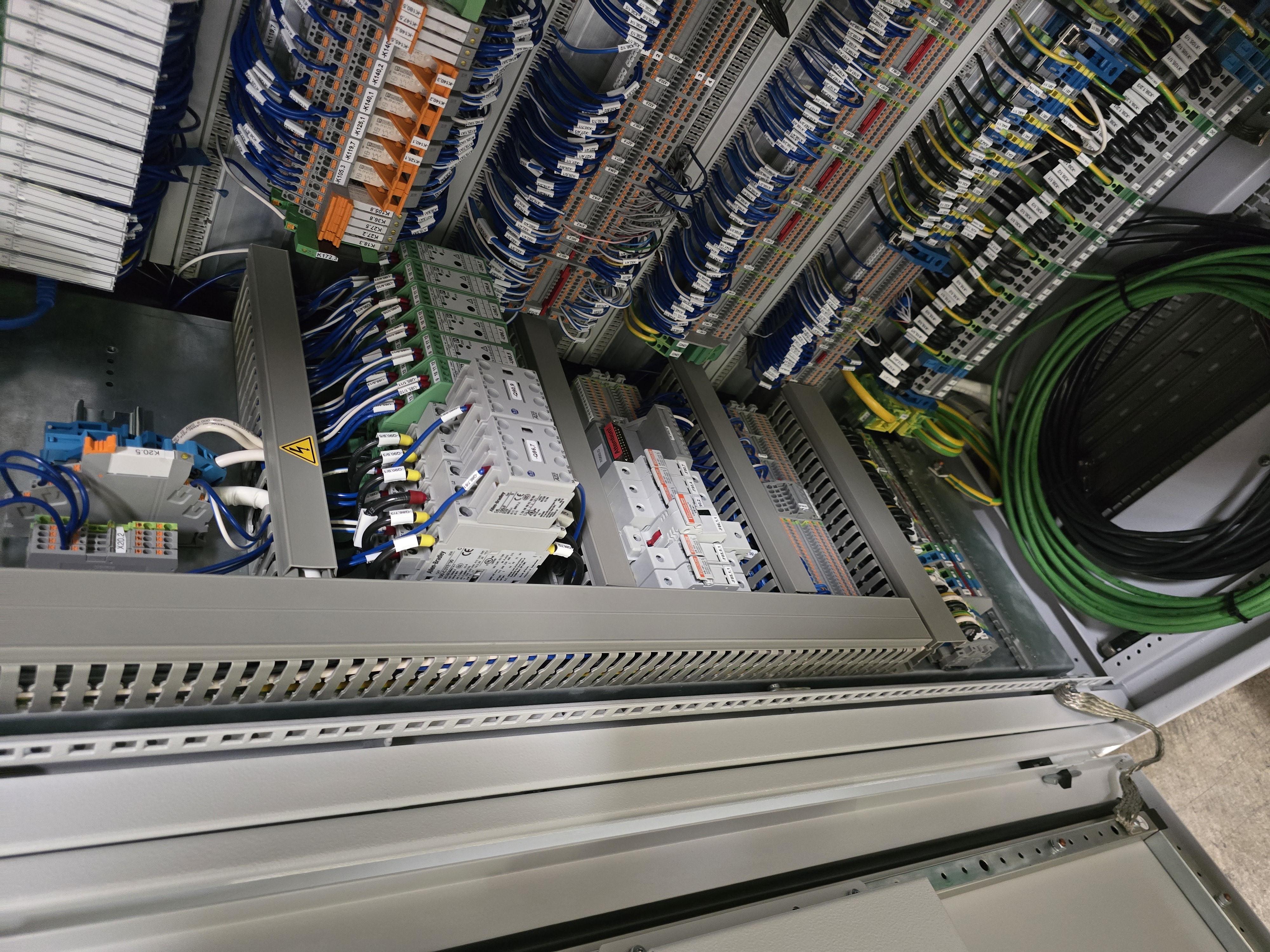 Used EVATEC BAK 1401