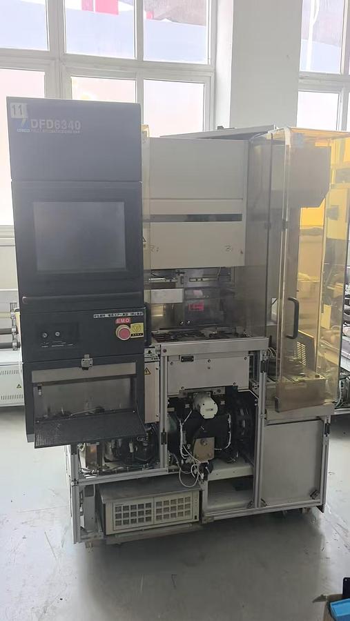 Used 2007 Disco DFD6340