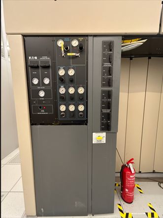 Used 2000 Axcelis GSD 200E2 High Current Ion Implanter