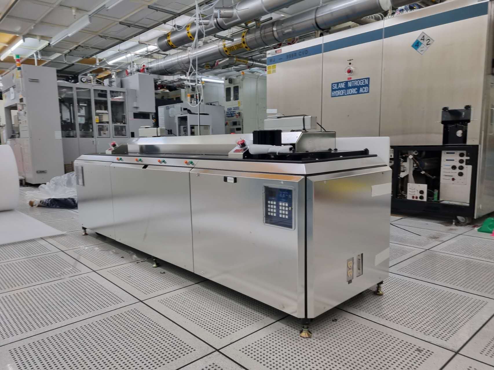 Used Watkins Johnson WJ999R