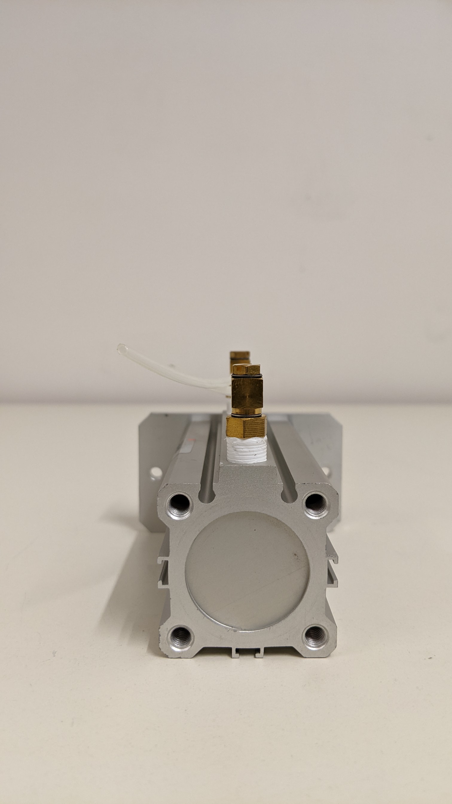 Used SMC JA series SMC type high strength Quench Handle Floating joint