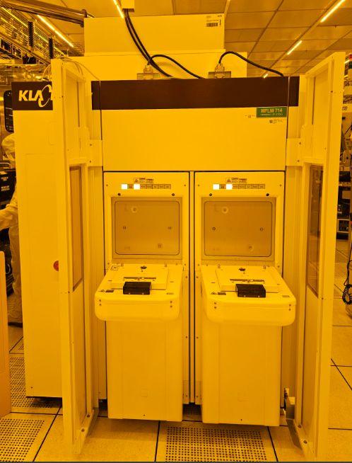 Used 2009 KLA- Tencor ASET-F5x