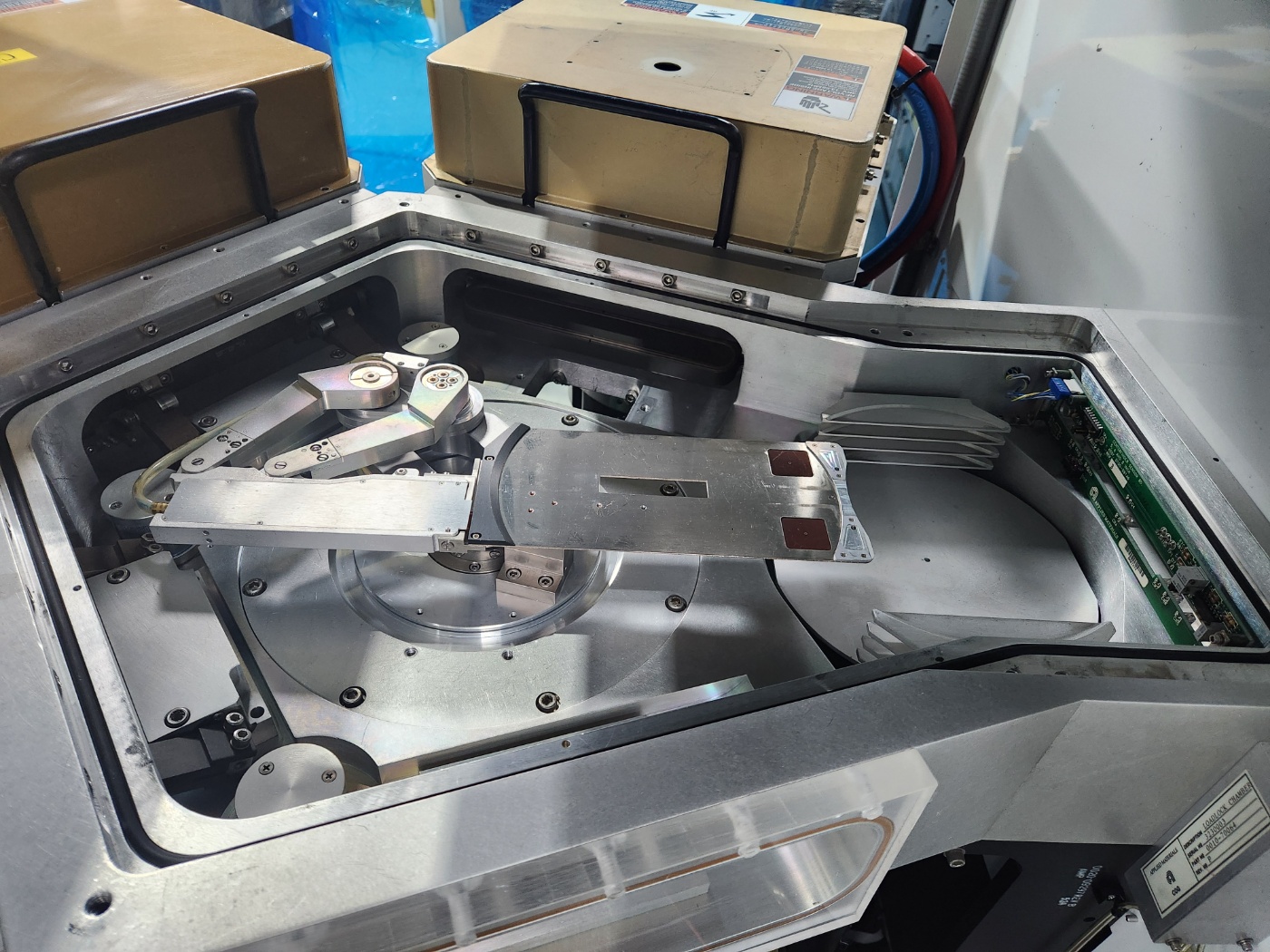 Used 1995 AMAT P5000