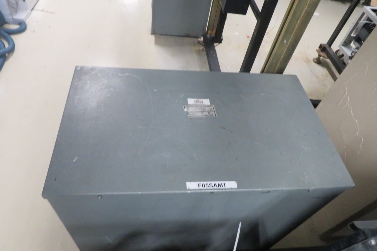 Used 1996 Applied Materials AMAT P-5000 Mark II DLH PECVD TEOS