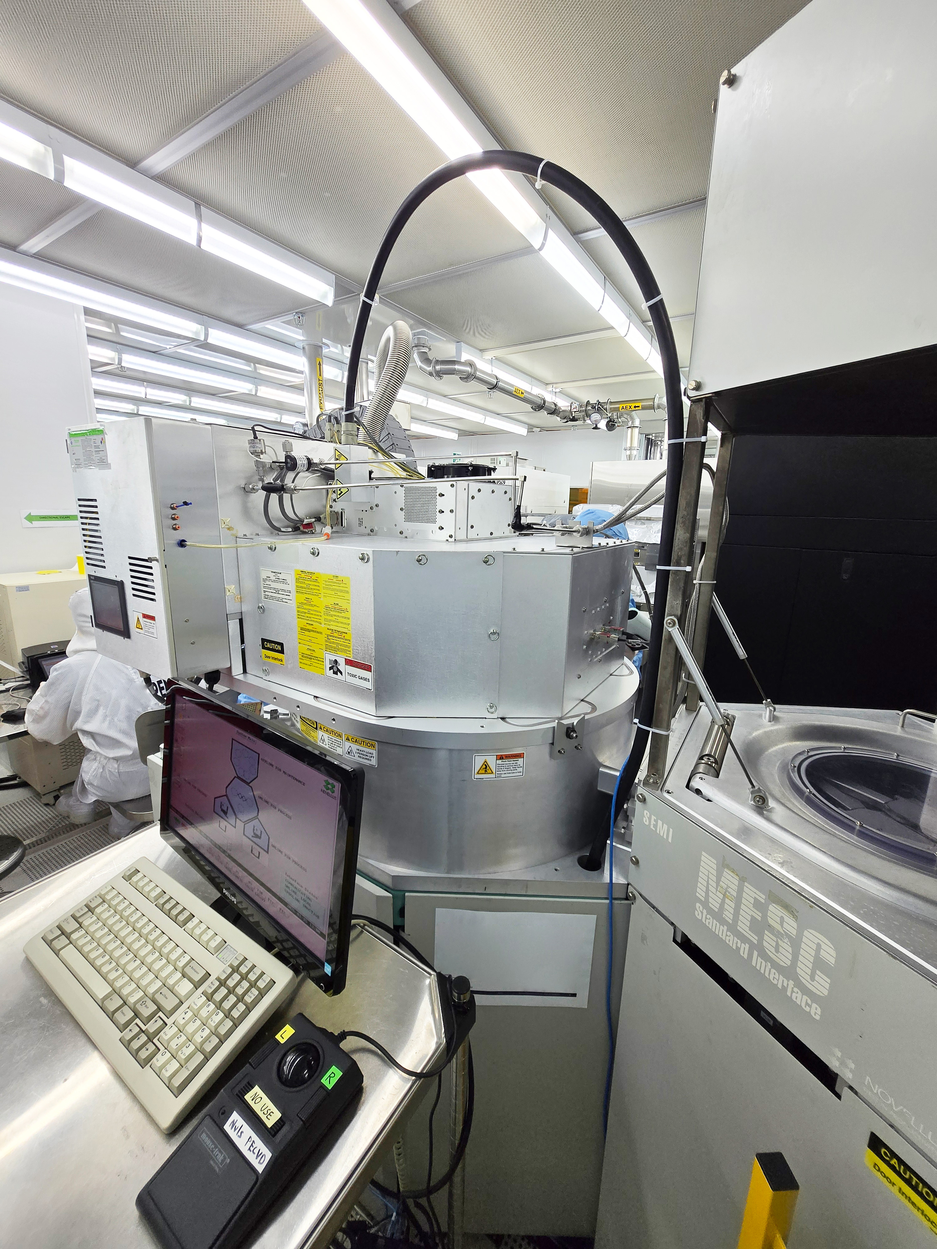 Used Novellus C2 Sequel Express