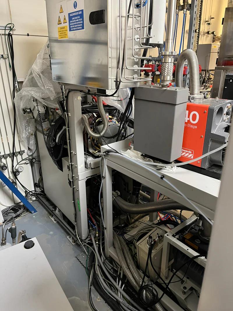 Used 2002 STS Advanced Silicon DRIE Etch