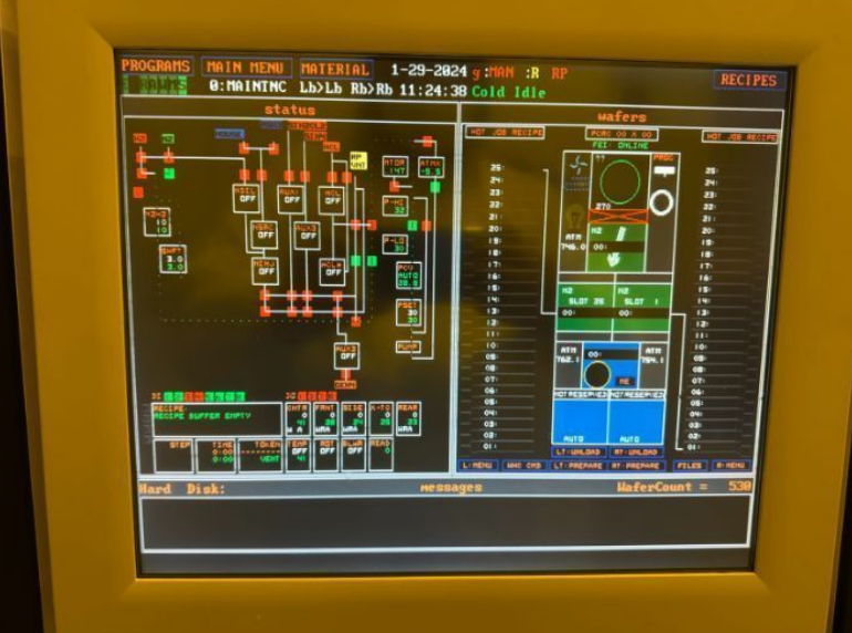 Used 2009 ASM ASM3200