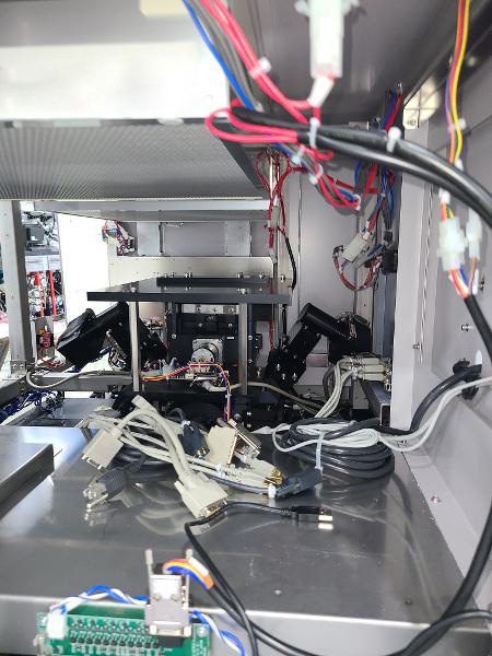 Used 2013 Horiba PR PD 2 Reticle Mask Particle Detection System