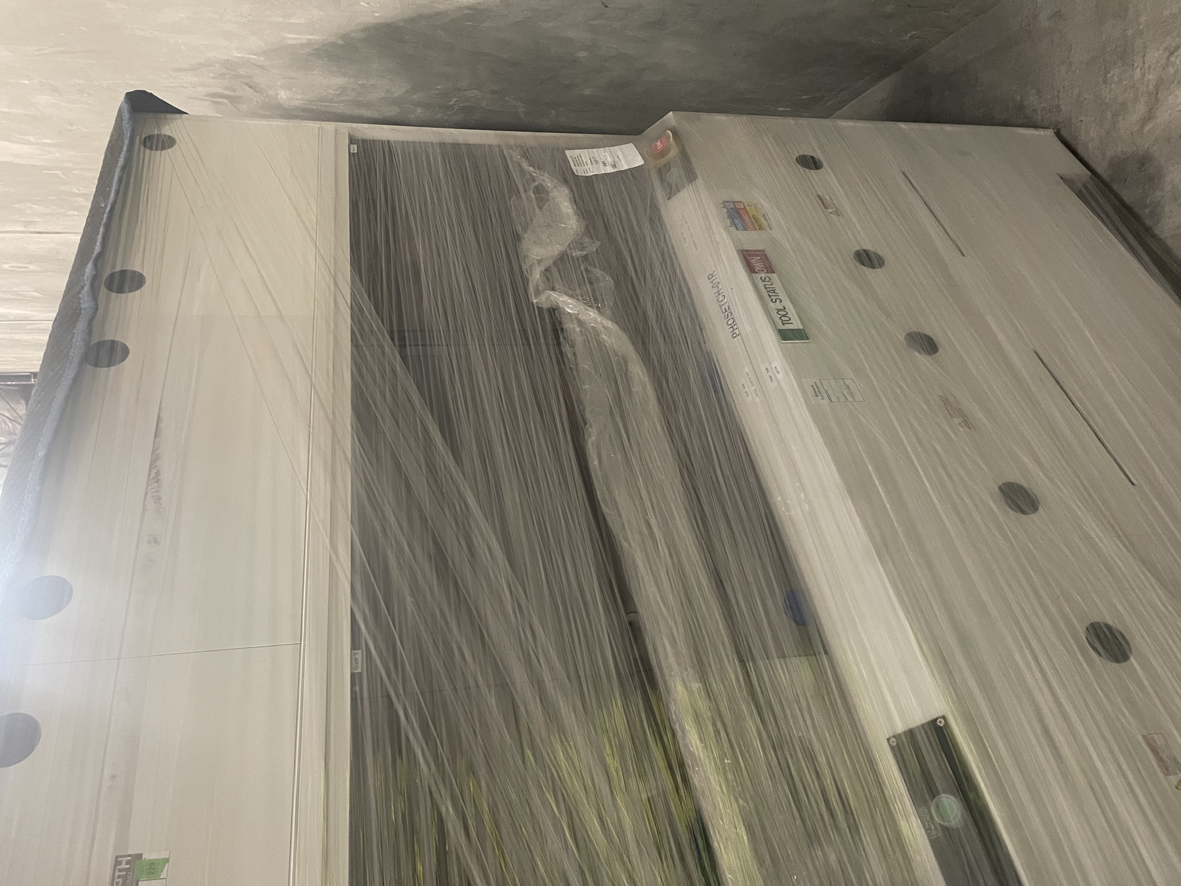 Used Modutek BENCH PHOS-ETCH