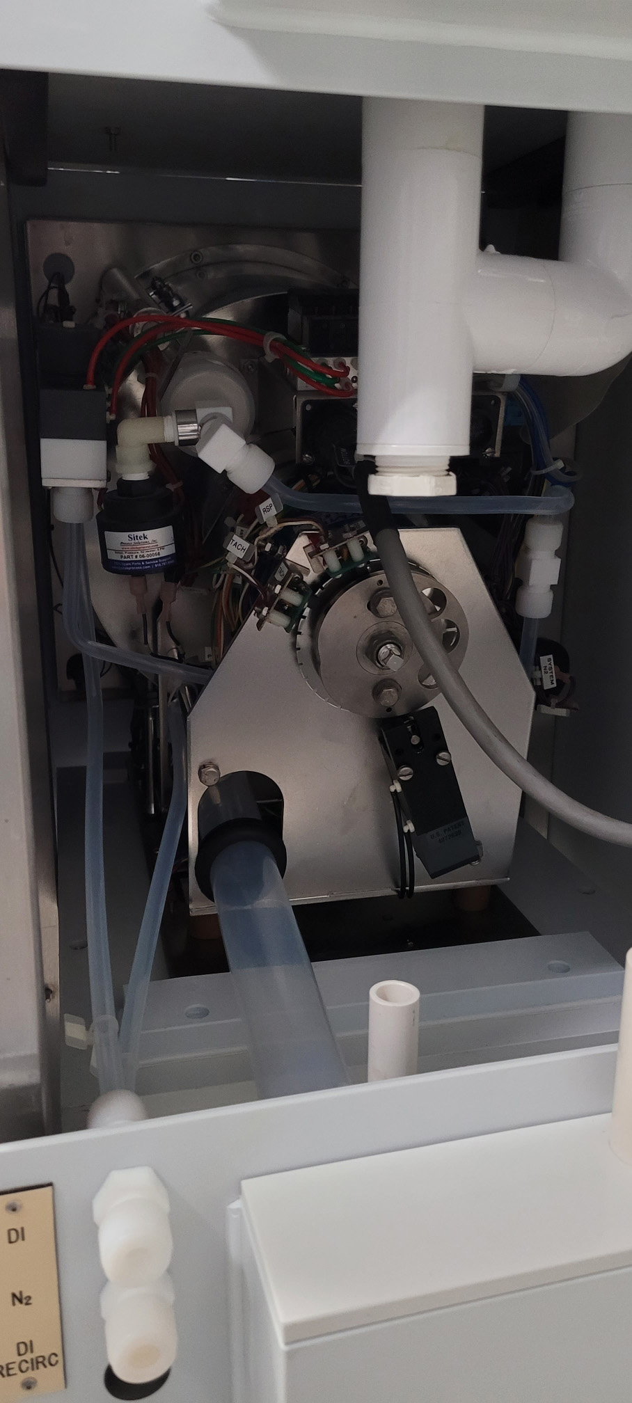 Used 2017 Semitool Equipment Model: 870-F