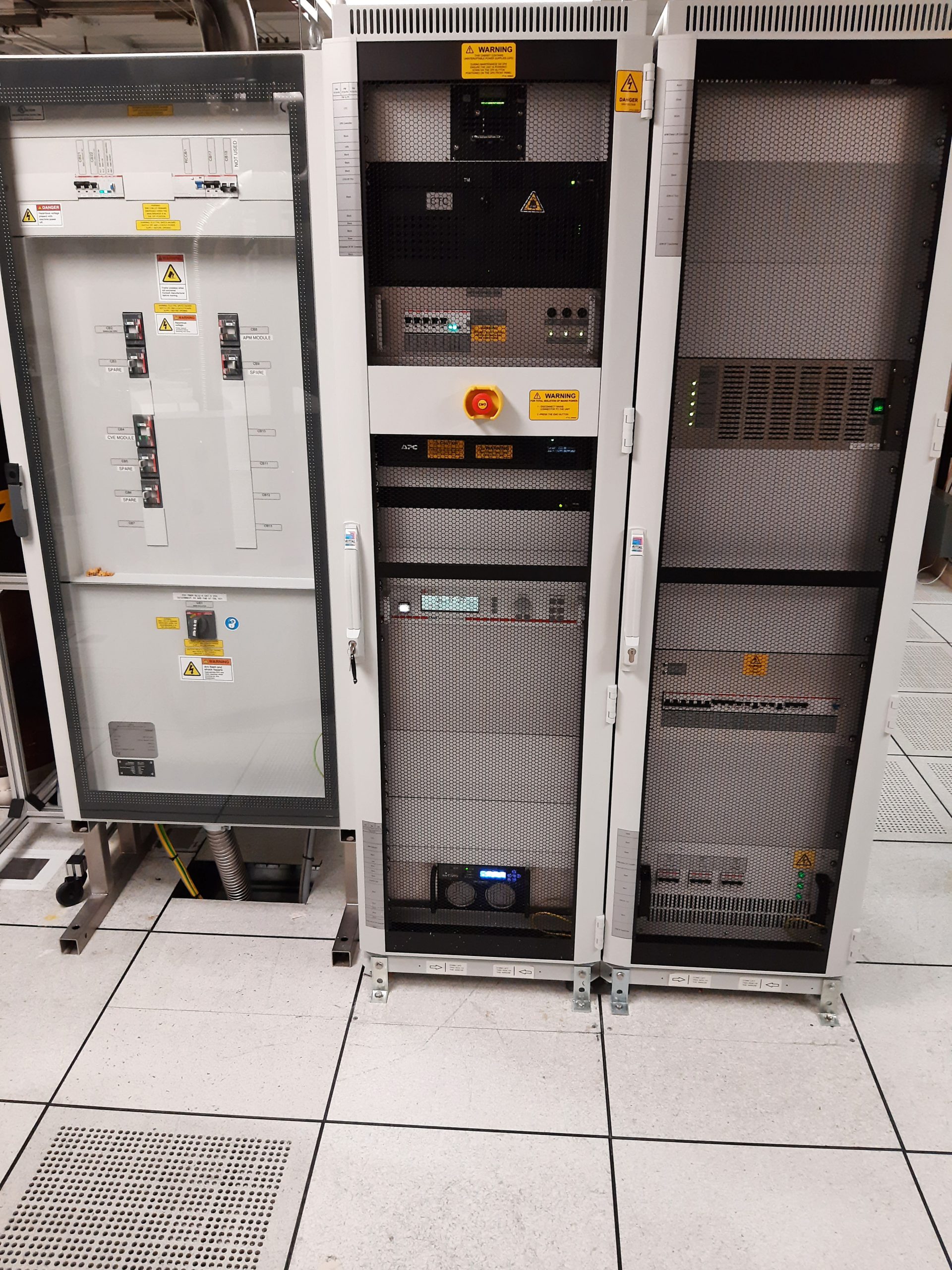 Used 2018 STS / SPTS Versalis fxP Etcher