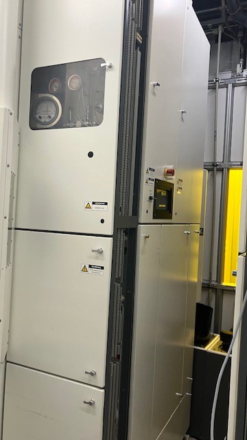 Used 1999 ASM Advance 400