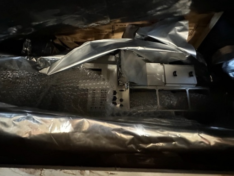 Used 2006 ASML Twinscan XT:1700