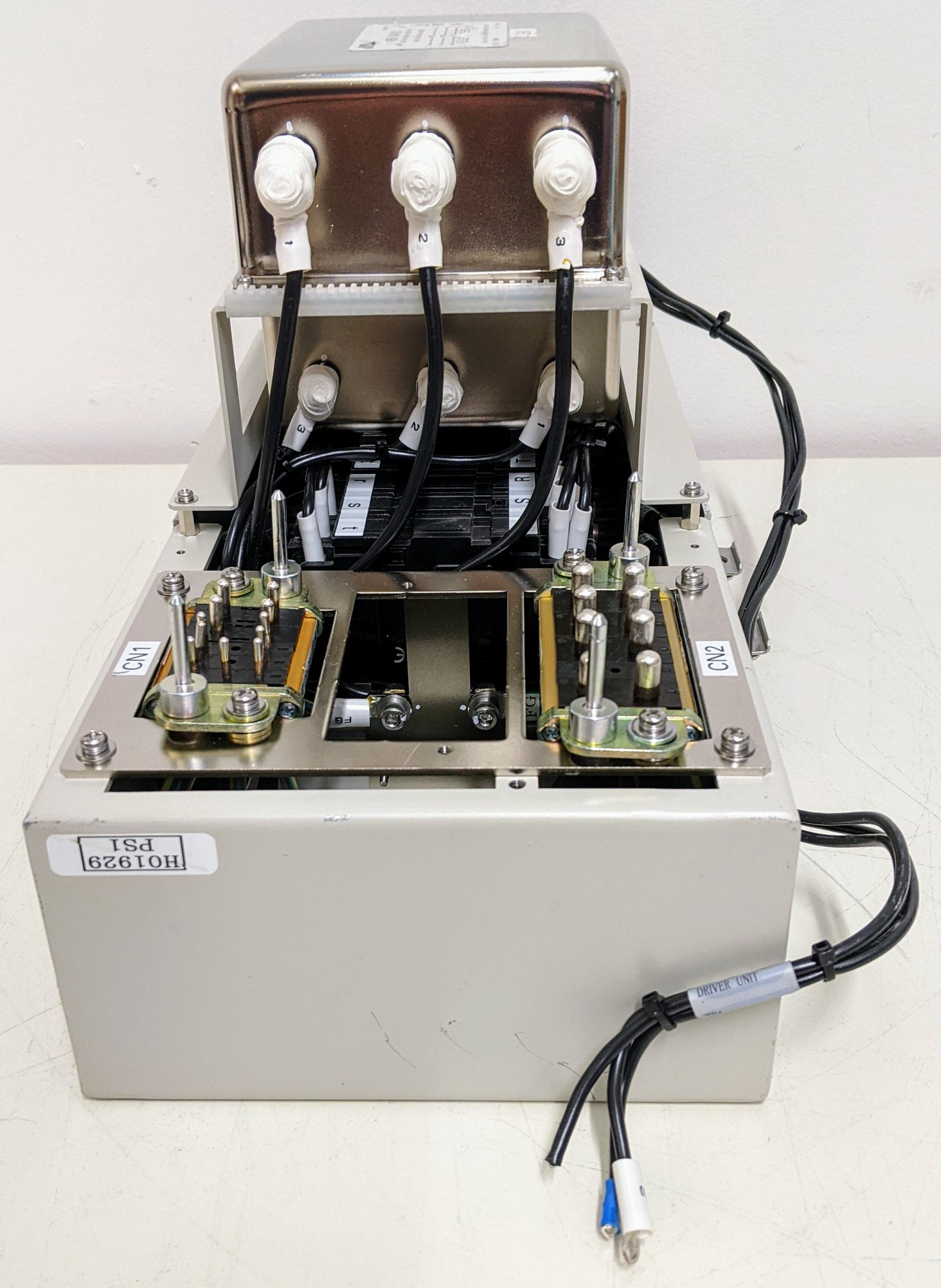 Used TEL Breaker Box